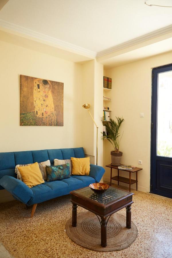 شقة Mosaics Aprtm In The Historical Centre With Acropolis View أثينا المظهر الخارجي الصورة